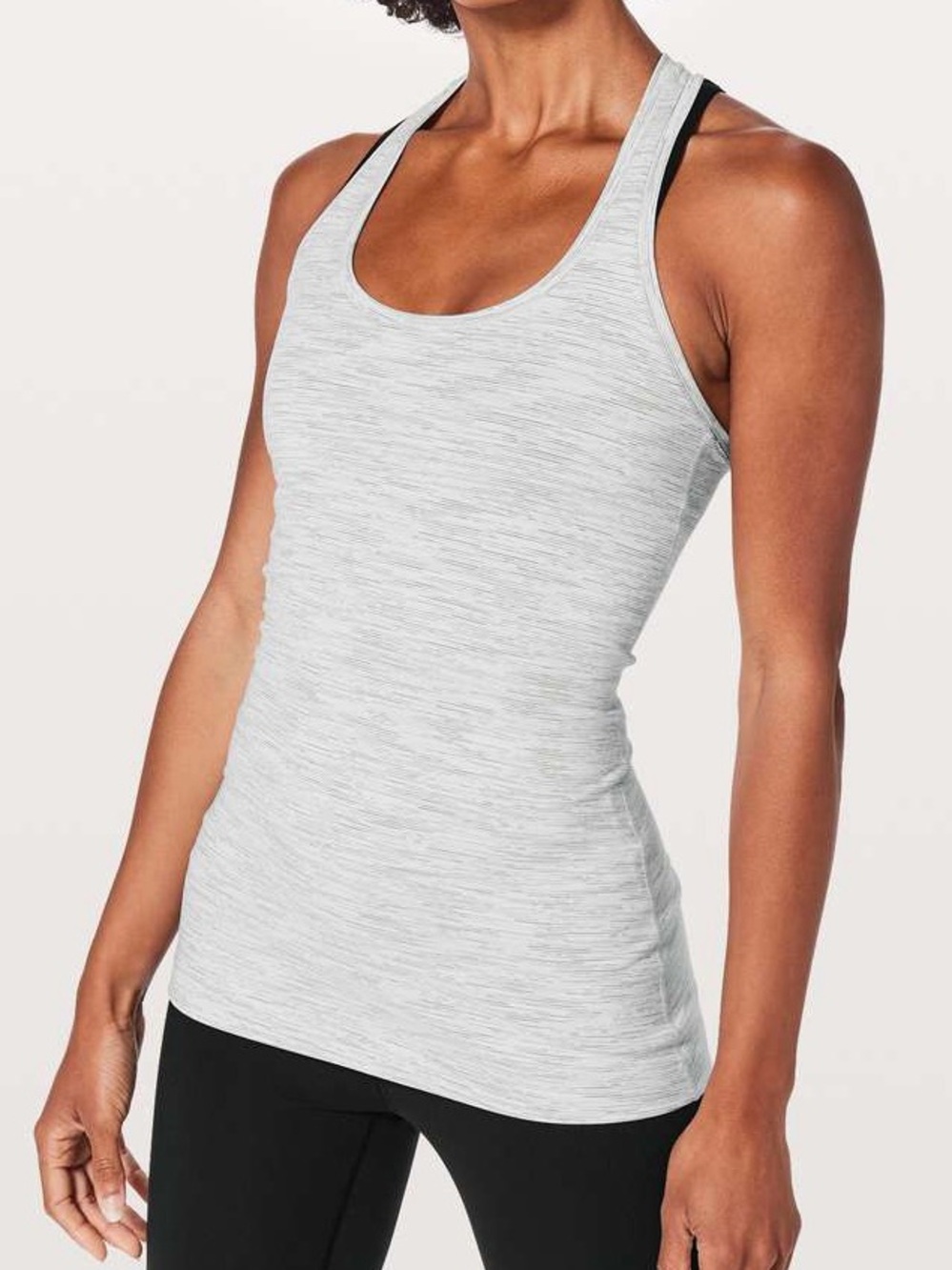 Lulu Cool Racerback Tank